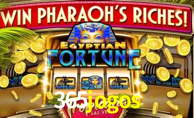 Responsive Design 365jogos