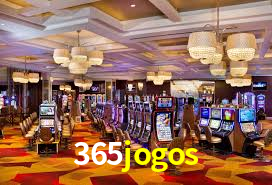 Welcome Bonus 365jogos